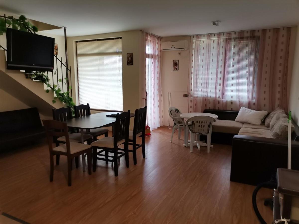 Renta Bg Apartments In Tsarevo Eksteriør bilde